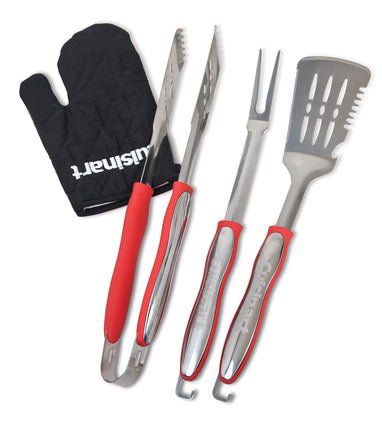 Cuisinart CGS-134 Grilling Tool Set with Grill Glo