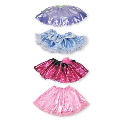 Melissa & Doug Role Play Collection Goodie Tutus!