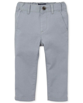 The Children's Place Baby Boys' and Toddler Stretc
