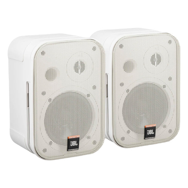 JBL Professional C1PRO-WH High Performance 2-Way P