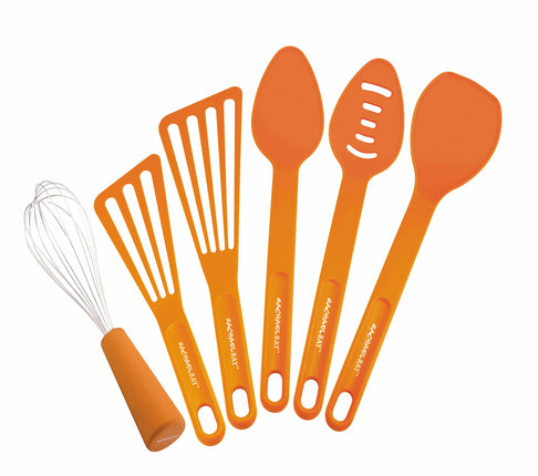 Rachael Ray 55737 Tools and Gadgets 6-Piece Kitche