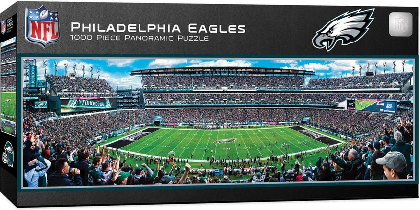 Masterpieces 1000 Piece Sports Jigsaw Puzzle - NFL