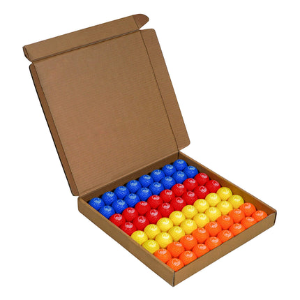 GoSports Foam Golf Practice Balls - 64 Pack Realis