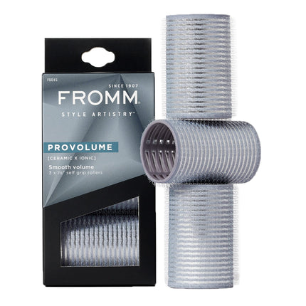 Fromm ProVolume 1.5" Self-Grip Ceramic Ionic Therm