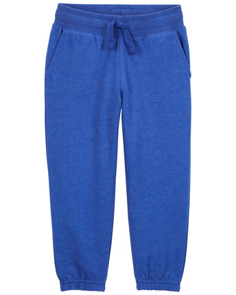 OSHKOSH B'GOSH Boys' Classic Pull-on Sweatpants, S