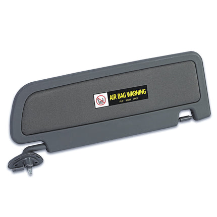 ALMULOO Driver Side Sun Visor Compatible with 2006
