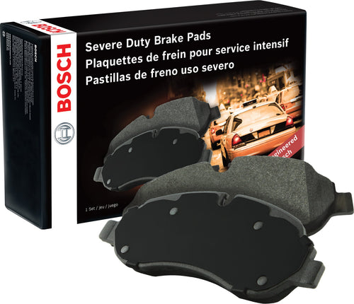 BOSCH BSD785 Severe Duty Disc Brake Pad Set - Comp