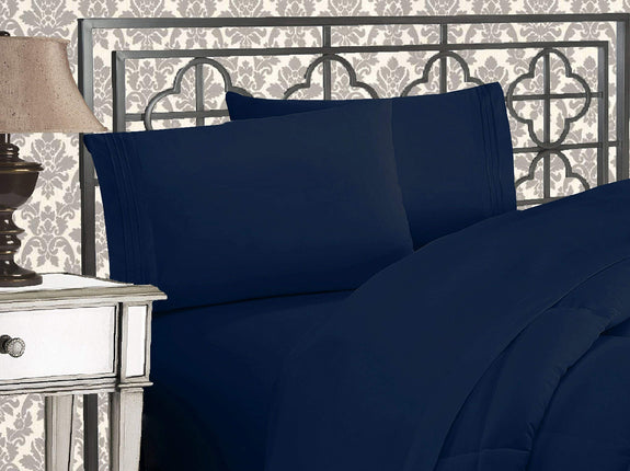 Elegant Comfort Wrinkle & Fade Resistant Premium H