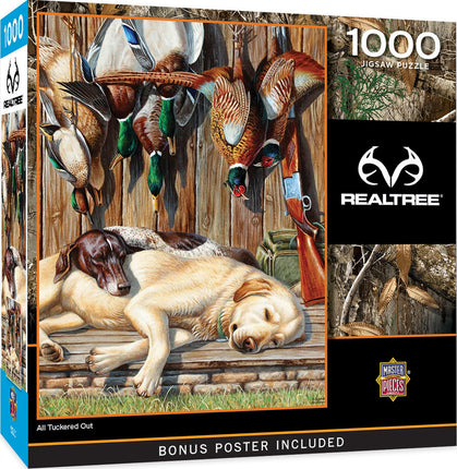 MasterPieces 1000 Piece Jigsaw Puzzle For Adults,