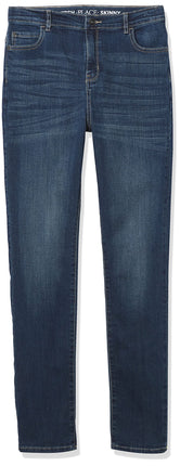The Children's Place Boys' Skinny Jeans, Husky, Le