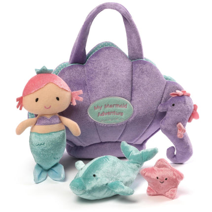 Baby GUND Mermaid Playset