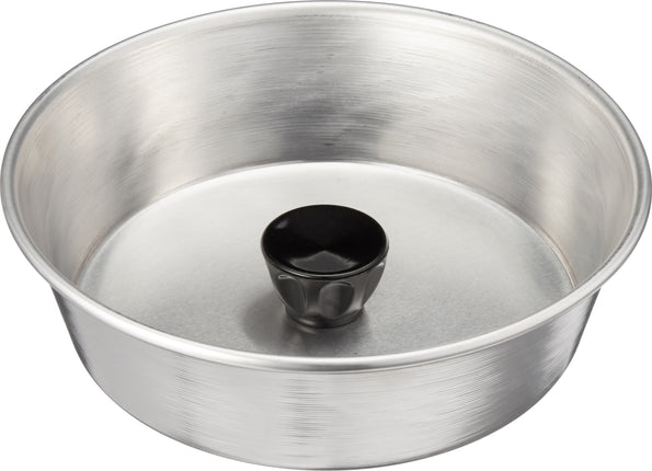 American Metalcraft BA740A Aluminum 7 in. Round Ba