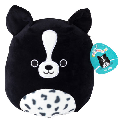Squishmallows Monty The Easter Border Collie Puppy