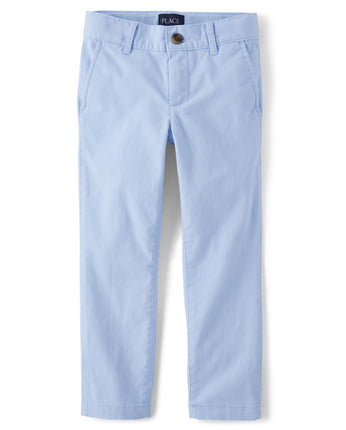 The Children's Place Boys Stretch Skinny Chino Pan