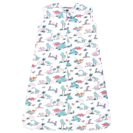 Hudson Baby Unisex Baby Cotton Sleeveless Wearable