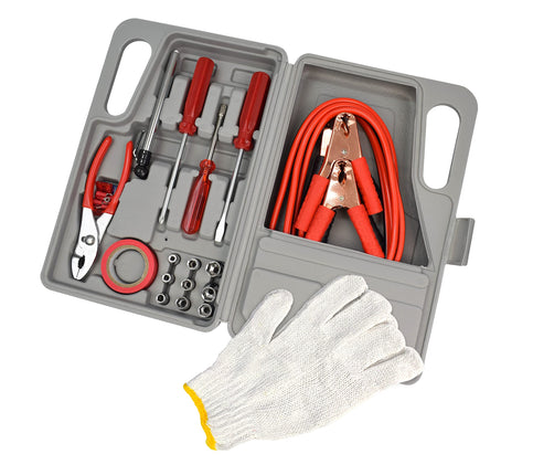 American Builder HW2194 Gray 31-Piece Auto Roadsid