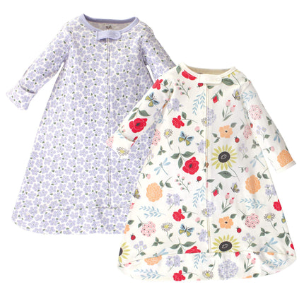 Touched by Nature Unisex Baby Organic Cotton Long-