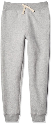 Nautica Boys Basic Fleece Jogger Sweatpants, Elast