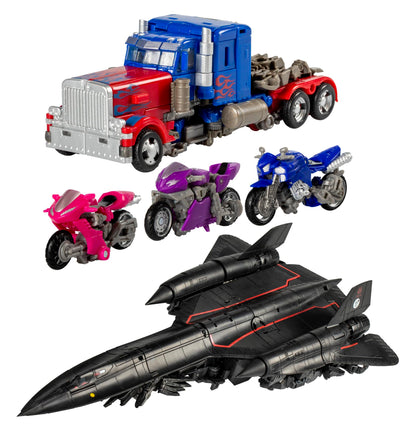 Transformers Toys Studio Series Revenge of The Fal