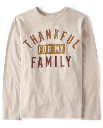 The Children's Place Baby Boys' Long Sleeve Fall T