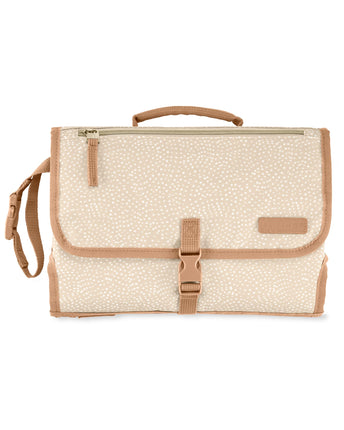 Skip Hop Portable Baby Changing Pad, Pronto, Beige