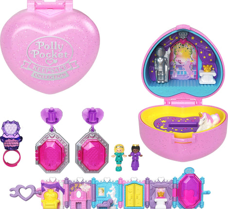 POLLY POCKET Keepsake Collection Royal Ball Jewelr