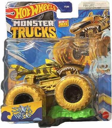 Hot Wheels Monster Trucks New for 2023 1:64 Scale
