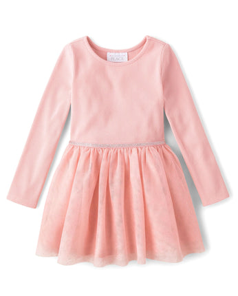The Children's Place Baby-Girls and Toddler Tutu D