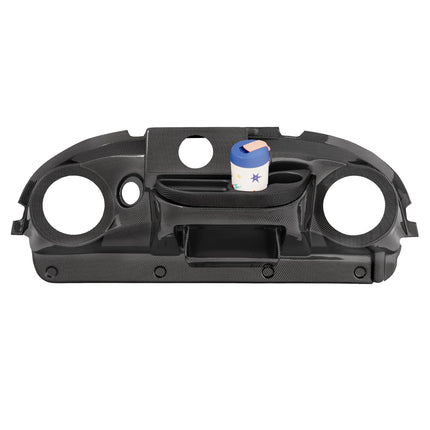 ALMULOO Dash-Board Cover Compatible with All Club