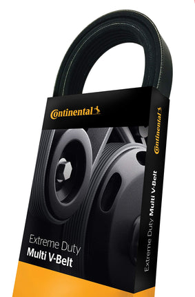 Continental 4081071X 8 Ribs 107.10" Multi-V Belt
