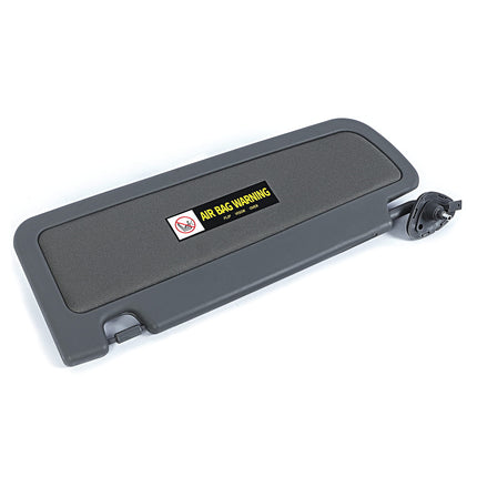 ALMULOO Passenger Side Right Sun Visor Compatible