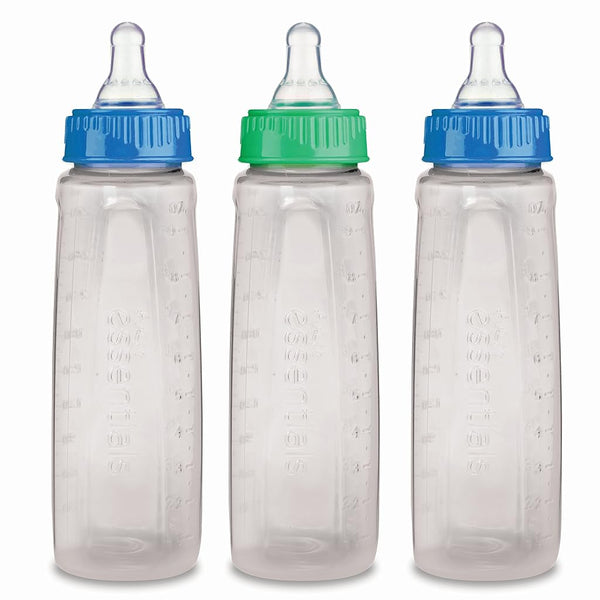 Gerber First Essential Clear View Plastic Nurser W
