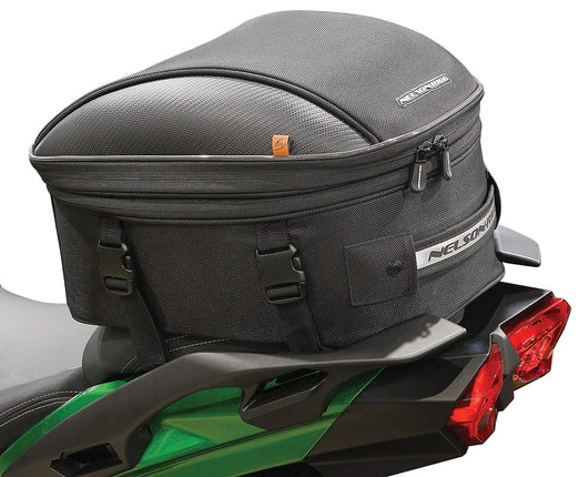 Nelson-Rigg CL-1060-ST2 Black Commuter Tour Motorc