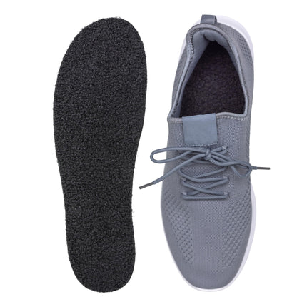 FLAT SOCKS No Show Socks, Sockless Shoe Liner, No