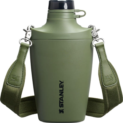 Stanley Cross Bottle 23 oz Dried Pine VRT (Box)