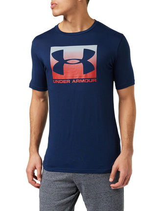 Under Armour Men's Boxed Sportstyle Short-Sleeve T