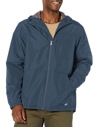 Dickies Men's Protect Cooling Hooded Ripstop Jacke