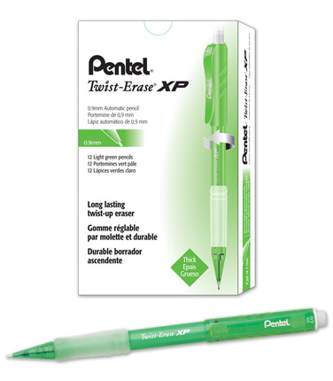 Pentel Twist-Erase Express Mechanical Pencil (0.9m