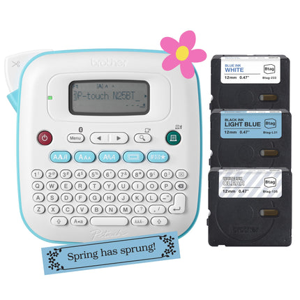 BROTHER P-Touch PT-N25BTV3 Personal Connected Labe