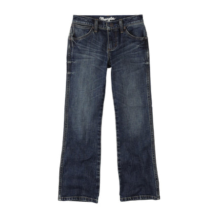 Wrangler Boy's Retro Falls City Jeans, Layton, 2T