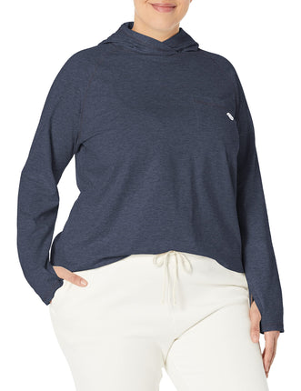 Dickies Women's Plus Temp-iq Performance Sun Shirt