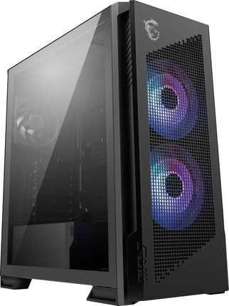 MSI MPG Velox 300R Airflow PZ - Mid-Tower Gaming P