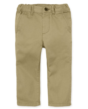The Children's Place Baby Boys' and Toddler Stretc