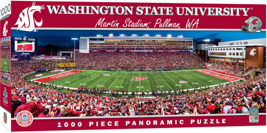 MasterPieces 91910 NCAA 1000 Washington State 1000