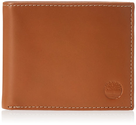Timberland Men's Leather With Attached Flip Pocket