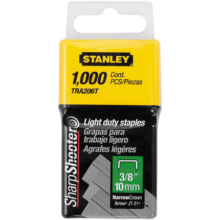 Stanley 1-TRA206T Staples and Nails