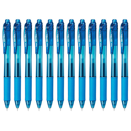 Pentel EnerGel-X Retractable Liquid Gel Pen (0.5mm