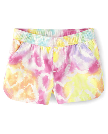 The Children's Place Baby Toddler Girls Cotton Pul
