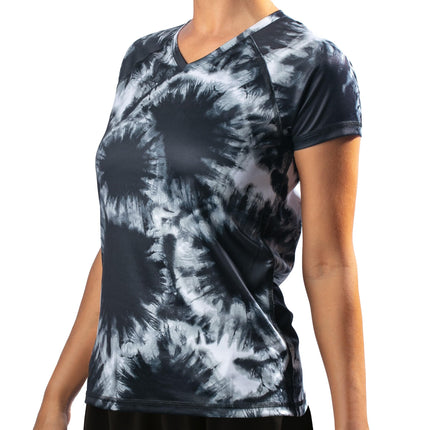 Kanu Surf Women's UPF 50+ Short Sleeved Active Swi