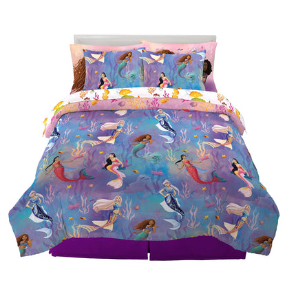 Franco Disney Princess Ariel The Little Mermaid Li